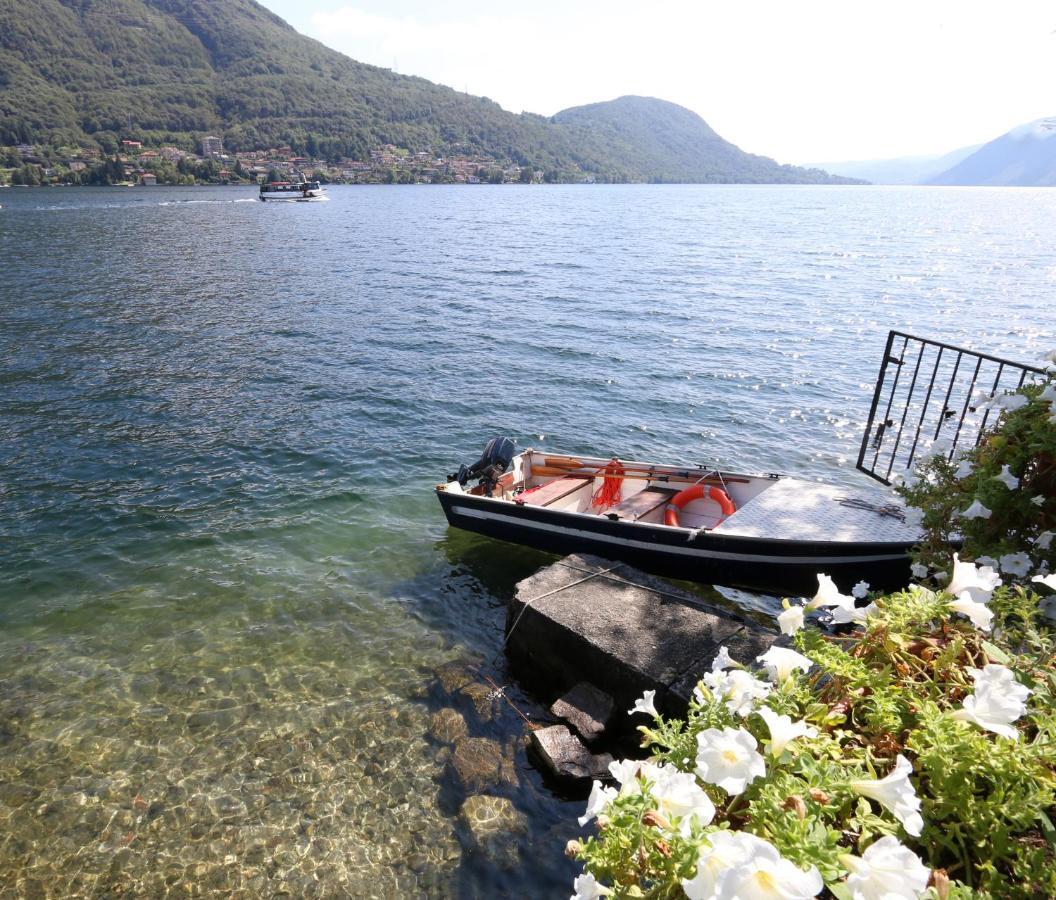 La Casa Dei Cigni Sul Lago D'Orta Omegna Exteriér fotografie