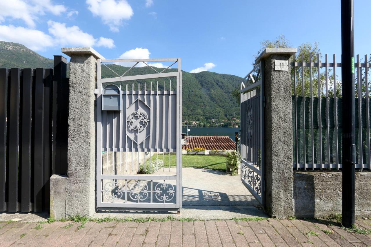 La Casa Dei Cigni Sul Lago D'Orta Omegna Exteriér fotografie